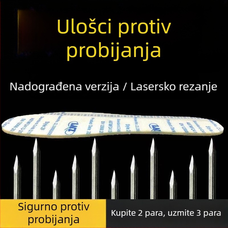 Drveni tvrdi uložak za rad, otporan na probijanje i čavle, čvrsta podrška, zaštita na gradilištu