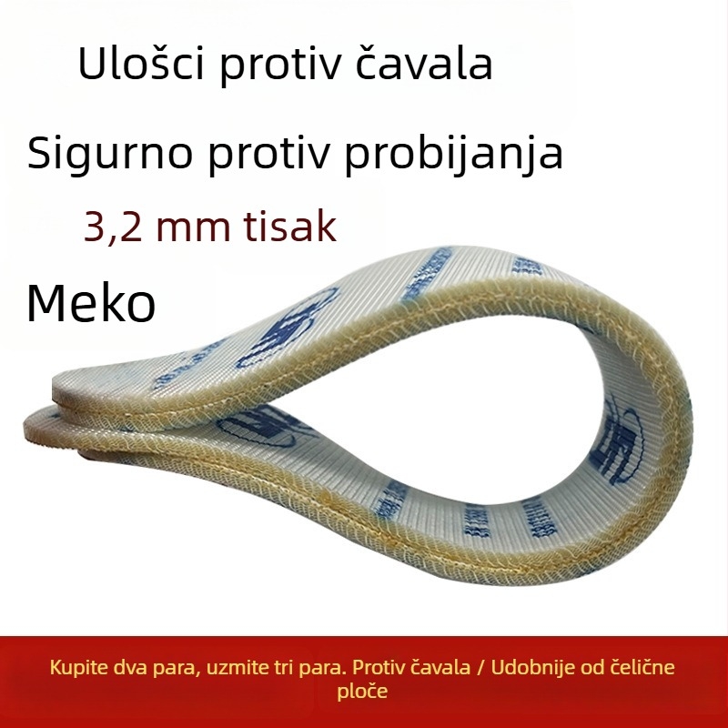 Drveni tvrdi uložak za rad, otporan na probijanje i čavle, čvrsta podrška, zaštita na gradilištu