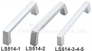LS514-1/2/3/4/5 cinkove legure kvadratna ručka Misumi SQ1–5 Dirak 6.1131 mostovni ormarić