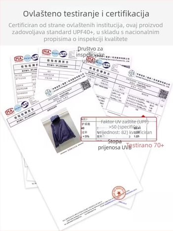 UPF50+ lagana kapuljačom jakna za muškarce – prozračna, brzo sušeća vanjska jakna za planinarenje, penjanja i ribolov
