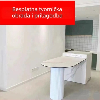 Prilagodljive metalne noge za stol i nosači za namještaj