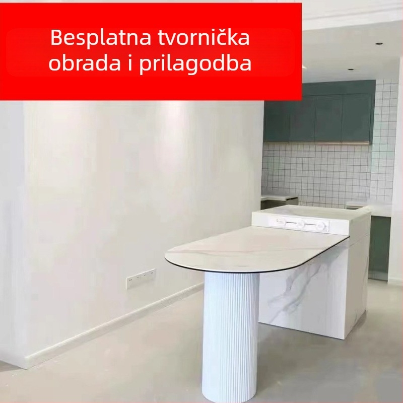 Prilagodljive metalne noge za stol i nosači za namještaj