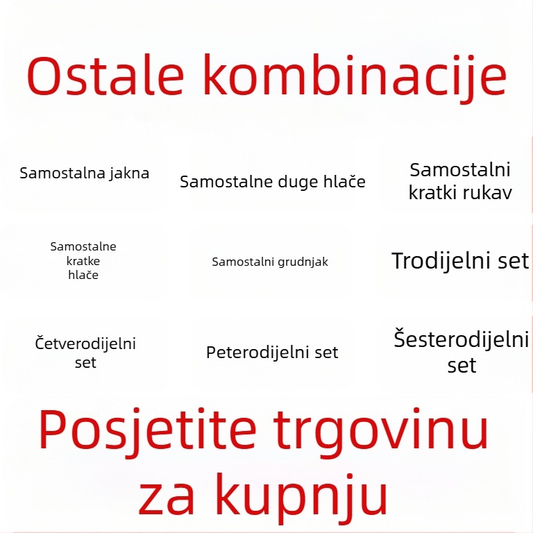 Ženski joga set veće veličine, udoban kroj, brzo sušeći materijal, za trčanje i vježbanje