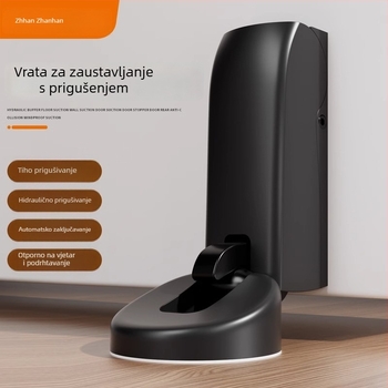 Mini hidraulički amortizer vrata za unutarnja drvena vrata, podno postavljanje, ublažavanje udara