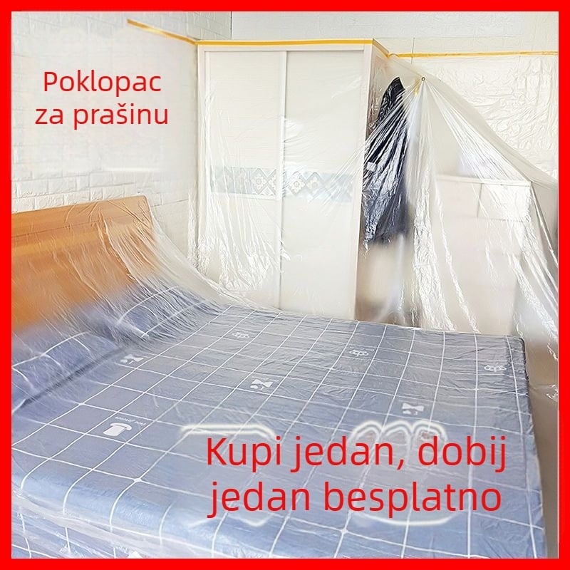 Zaštitna navlaka za namještaj – univerzalna navlaka za kauč i krevet