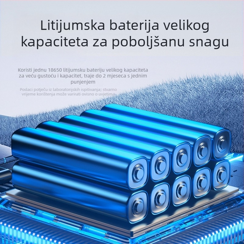 Pametni kanta za smeće sa senzorom, automatsko pokretanje, velika zapremina, za kućanstvo, spavaću sobu, kuhinju i kupaonicu