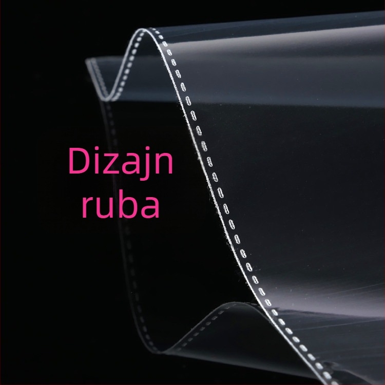 OPP vrećica za odjeću sa samoljepljivim zatvaranjem, prozirna plastična vrećica 40 × 50 cm, paket 100 komada