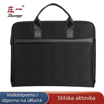ZY2021 Prilagodljiva poslovna torba za dokumente, uredska i konferencijska torba