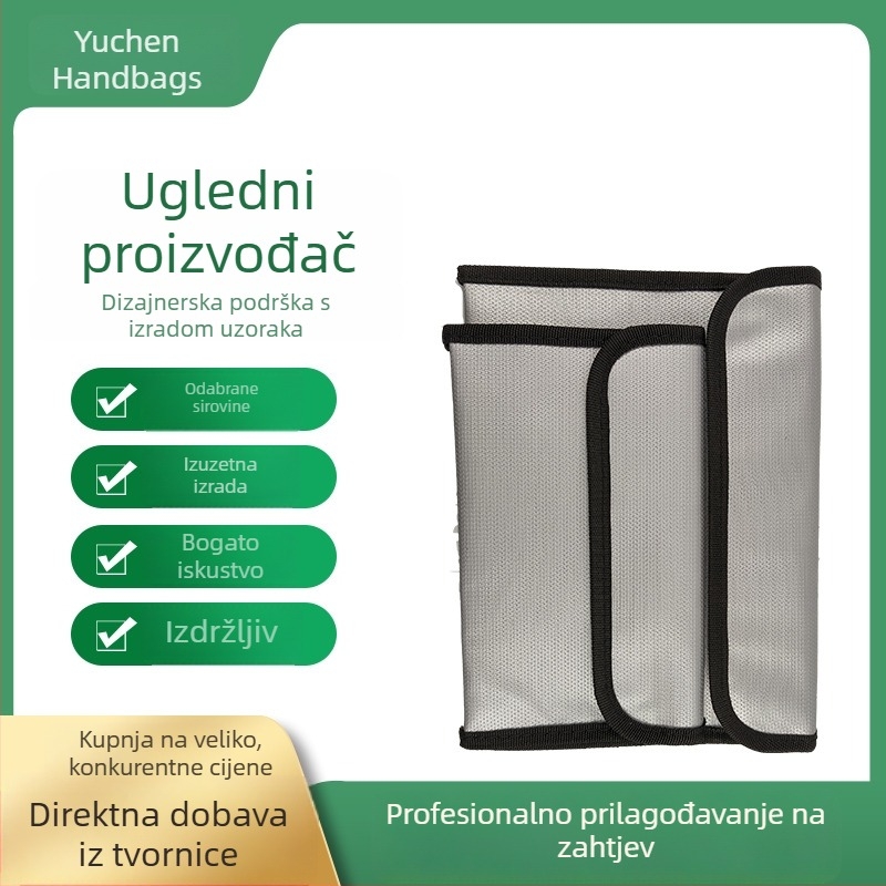 Vatrootporna torba za dokumente