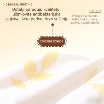 Vodootporan i otporan na masnoću pokrov hladnjaka, univerzalna zaštita protiv prašine za Haier i Midea hladnjake s jednim ili dvostrukim vratima, pokrov za perilicu rublja