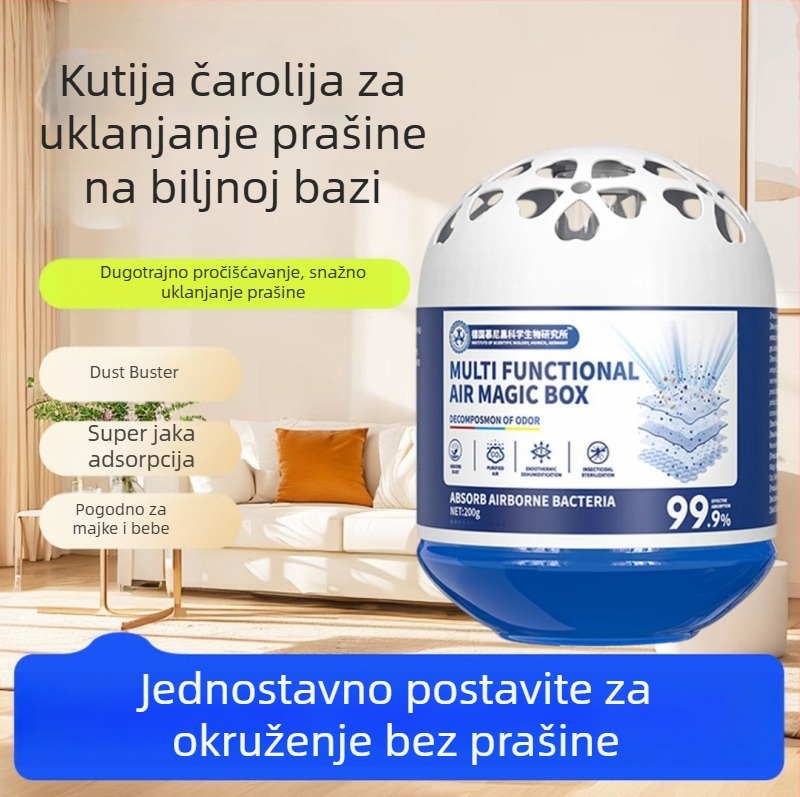 Lanx četka za uklanjanje prašine - plosna glava, kućna upotreba