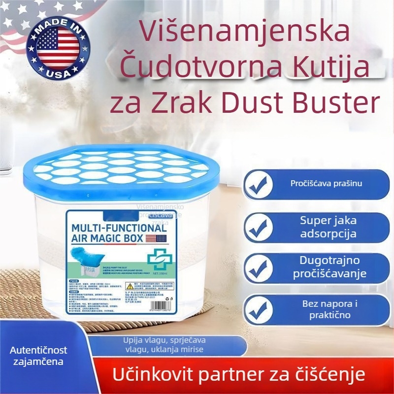 Lanx četka za uklanjanje prašine - plosna glava, kućna upotreba