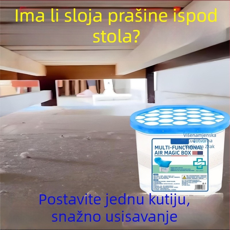 Lanx četka za uklanjanje prašine - plosna glava, kućna upotreba