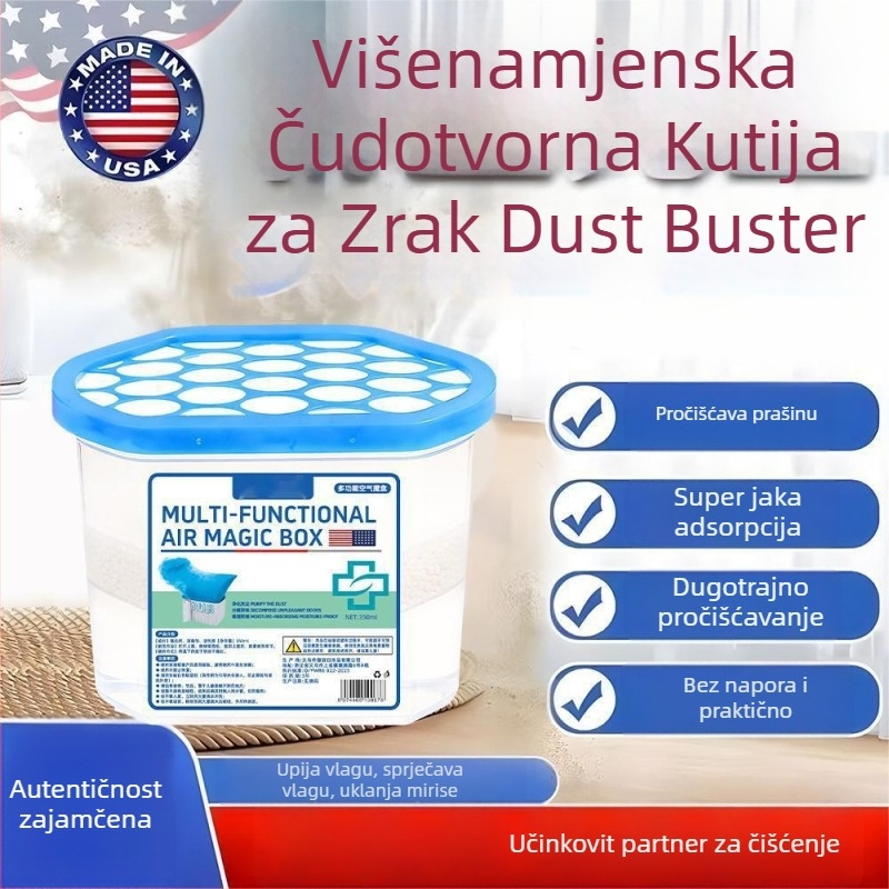 Lanx četka za uklanjanje prašine - plosna glava, kućna upotreba
