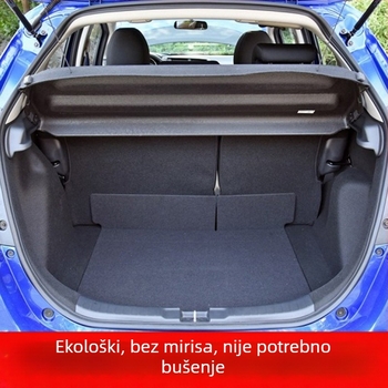 Honda Fit 2014–2020 organizator prtljažnika s pregradom i kutijom za pohranu