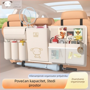 Organizator prtljažnika automobila – višenamjenska torba za pohranu, unutarnji organizator