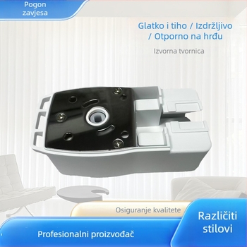 Jialisi kutija pogona za inteligentne zavjese s električnim pogonom