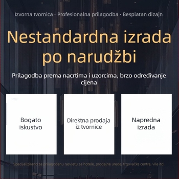 Skandinavska postmoderna zidna svjetiljka za noćni ormarić, dizajnerski minimalistički stil, stakleno sjenilo