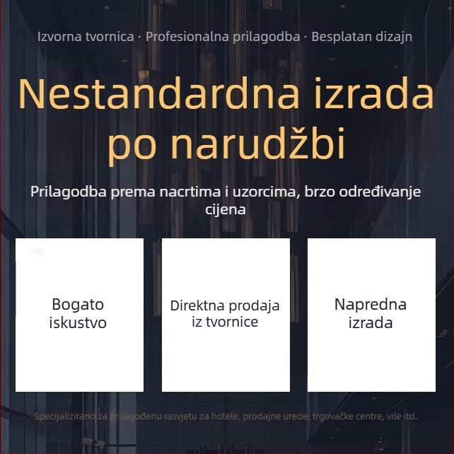 Skandinavska postmoderna zidna svjetiljka za noćni ormarić, dizajnerski minimalistički stil, stakleno sjenilo