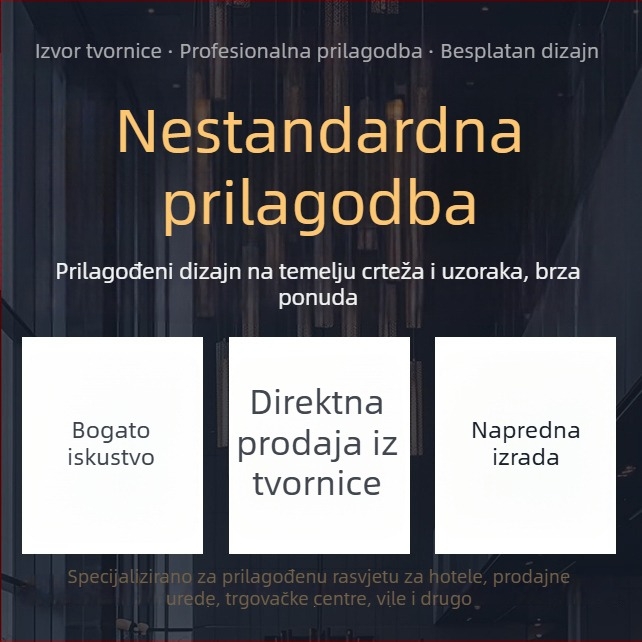Nordijski minimalistički dugi zidni LED svjetiljka s rešetkastim dizajnom, za dnevni boravak, pozadinu TV-a i spavaću sobu