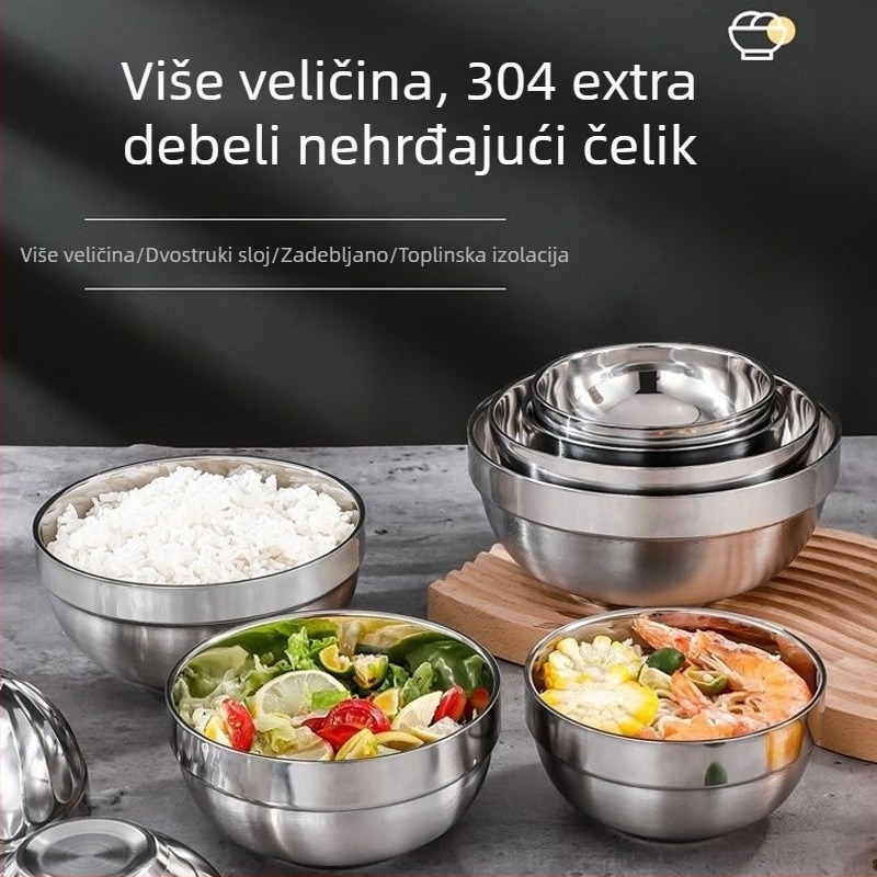 316 nehrđajući čelik s filtrom za ulje, kuhinjski spremnik, nepropustan, boca za točenje i posuda za začine