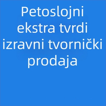 130 cm duga kartonska kutija za joga prostirke – ekstra duga pohrana