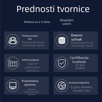 Sklopiva kutija od valovitog kartona, ekstra velika za preseljenje, pakiranje i skladištenje