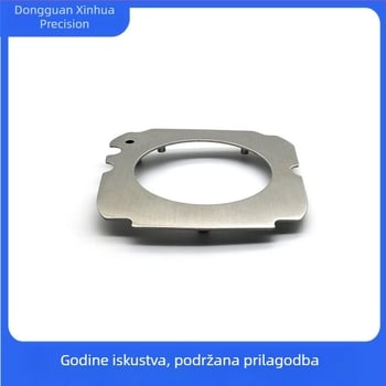 Dno spremnika za vodu od nehrđajućeg čelika i hardverski dodaci, metalno utiskivanje i oblikovanje