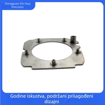 Dno spremnika za vodu od nehrđajućeg čelika i hardverski dodaci, metalno utiskivanje i oblikovanje