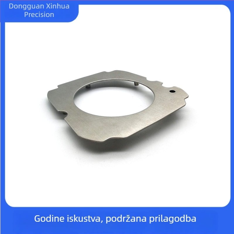 Dno spremnika za vodu od nehrđajućeg čelika i hardverski dodaci, metalno utiskivanje i oblikovanje