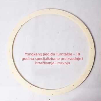 ABS plastični okretni tanjur za blagovanje, kružnog oblika, promjer 65 cm