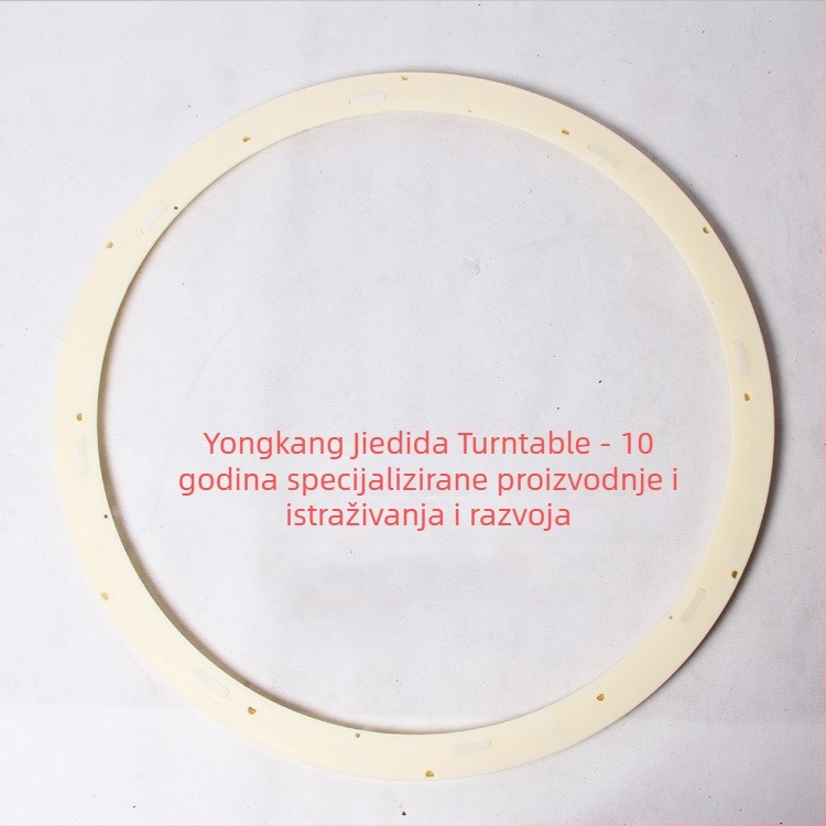 ABS plastični okretni tanjur za blagovanje, kružnog oblika, promjer 65 cm
