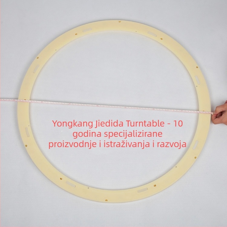 ABS plastični okretni tanjur za blagovanje, kružnog oblika, promjer 65 cm