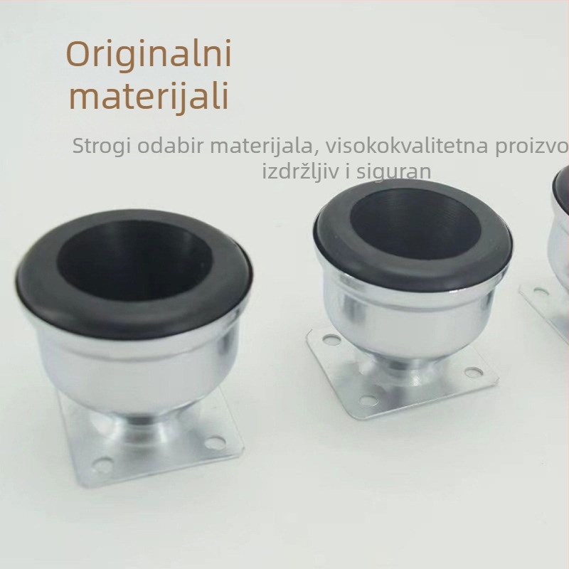 Novi kineski stil noge namještaja s oblikom čaše za TV ormarić, kauč i stol za kavicu