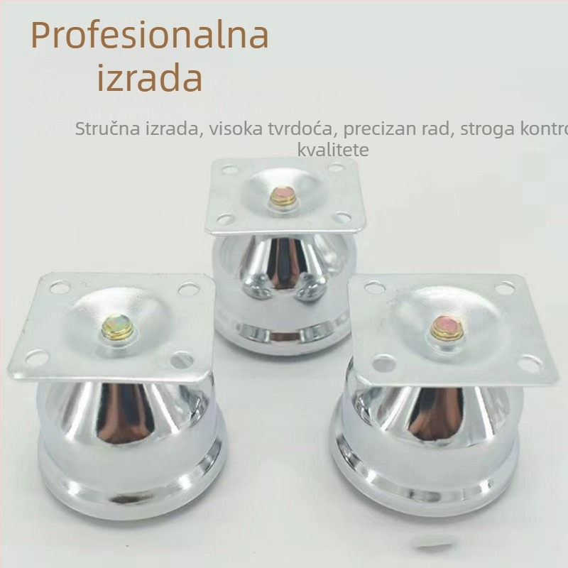 Novi kineski stil noge namještaja s oblikom čaše za TV ormarić, kauč i stol za kavicu