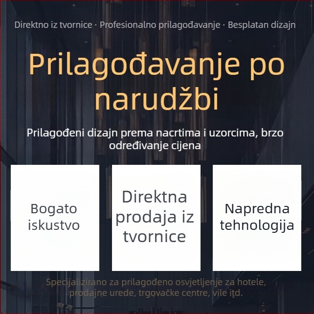 Zidna svjetiljka s kristalnim sjenilom, nordijski stil, 220V LED, pogodna za hotele, hodnike i spavaće sobe.