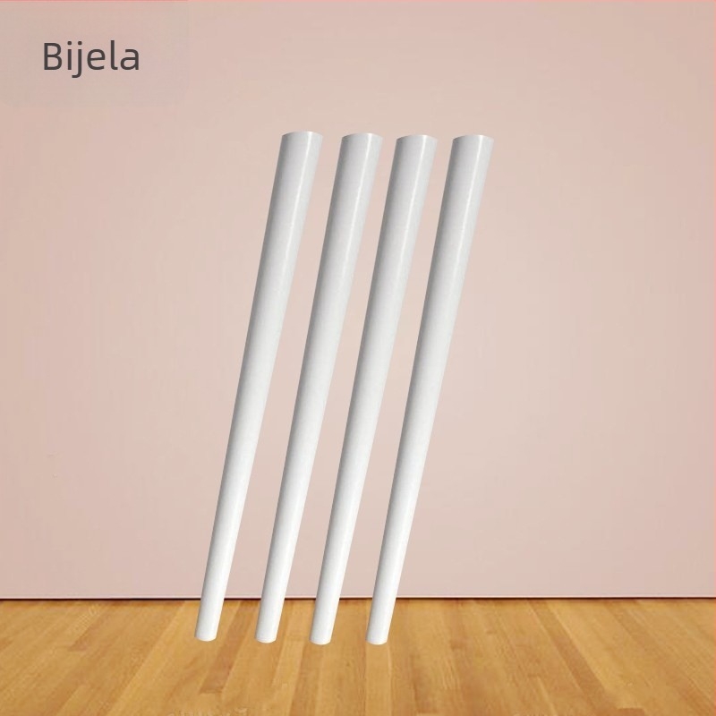 Noge od masivnog drva: noge stola, noge računala, kružne noge, noge stolaca, prirodno drvo, moderni minimalisticki ured