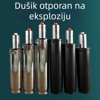 Gasni cilindar za podizanje uredske stolice
