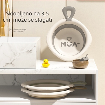 Prenosni sklopivi bazen za kupanje beba