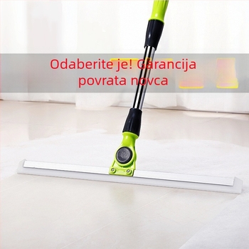 Silikonasti mop za vodu za pod, kupaonicu i kućnu upotrebu