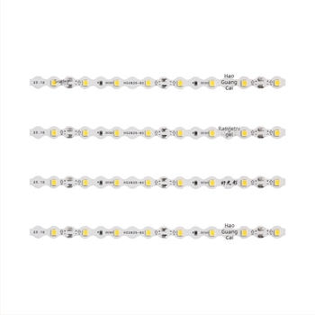 S-oblik LED traka, 12V, 60 LED, vodootporna, savitljiva, čip 2835, visoka svjetlina, 50 m rola