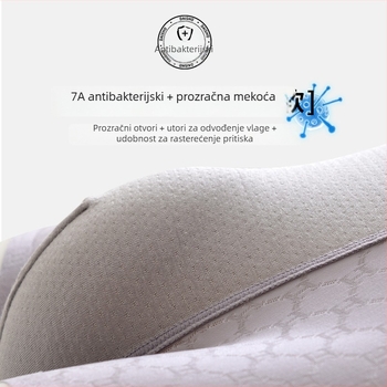 Muške bokserice Ice Silk Jacquard, ljetne, prozračne, brzo se suše, antibakterijske