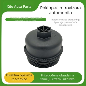 Poklopac i kućište retrovizora Ford Transit Mk6/Mk7 (2000-2014)