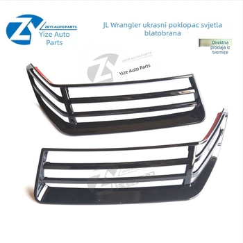 Zaštitni poklopac svjetla blatnika Wrangler JL 2018–2019