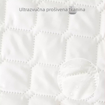 Dugačka pregača s dijamantnim uzorkom, za umjetnost cvijeća i manikuru, debela i topla, slobodnog kroja, crna za žene, za posao