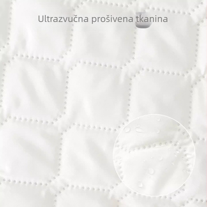 Dugačka pregača s dijamantnim uzorkom, za umjetnost cvijeća i manikuru, debela i topla, slobodnog kroja, crna za žene, za posao