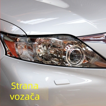 Poklopac svjetla za Lexus RX270/350/450h, 2009–2011