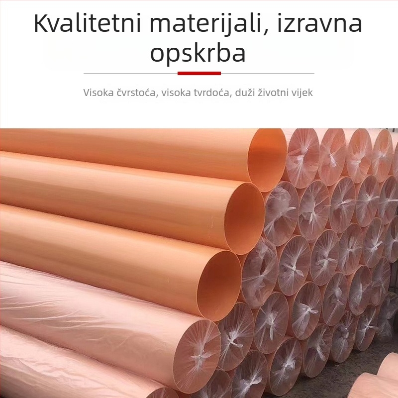 Visoko prozirna mliječno-bijela akrilna cijev, Plexiglas cijev, abažur za lampu, šuplji cilindrični stup, mliječno-bijeli lamp post, izrada po narudžbi