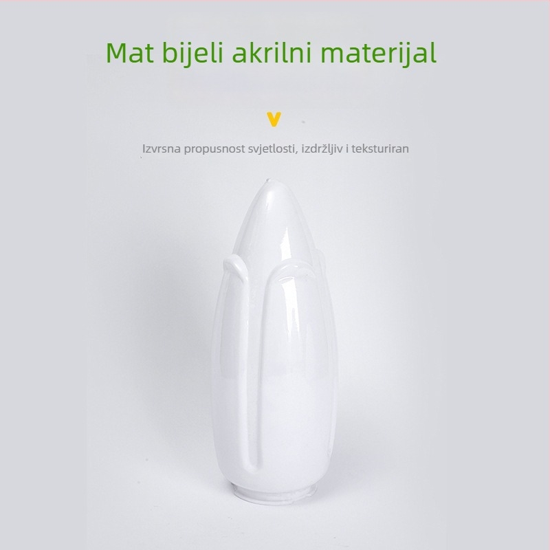 Vodootarna LED Magnolia rasvjetna svjetiljka za vanjsko pejzažno i cestovno osvjetljenje