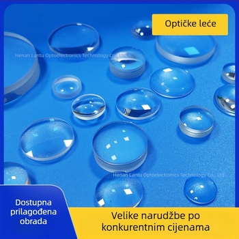 udubljena leća, dvostruko konveksna leća, reflektor leća, optička staklena leća, planokonveksna lijepljena leća, po narudžbi